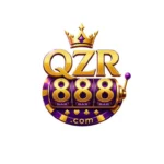 QZR 888 Game Logo