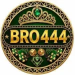 BR0 444 Game Logo